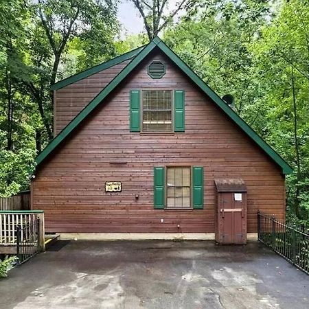 Beary Peaceful Smokies Retreat: Hot-Tub & Pools Villa Pigeon Forge Eksteriør bilde