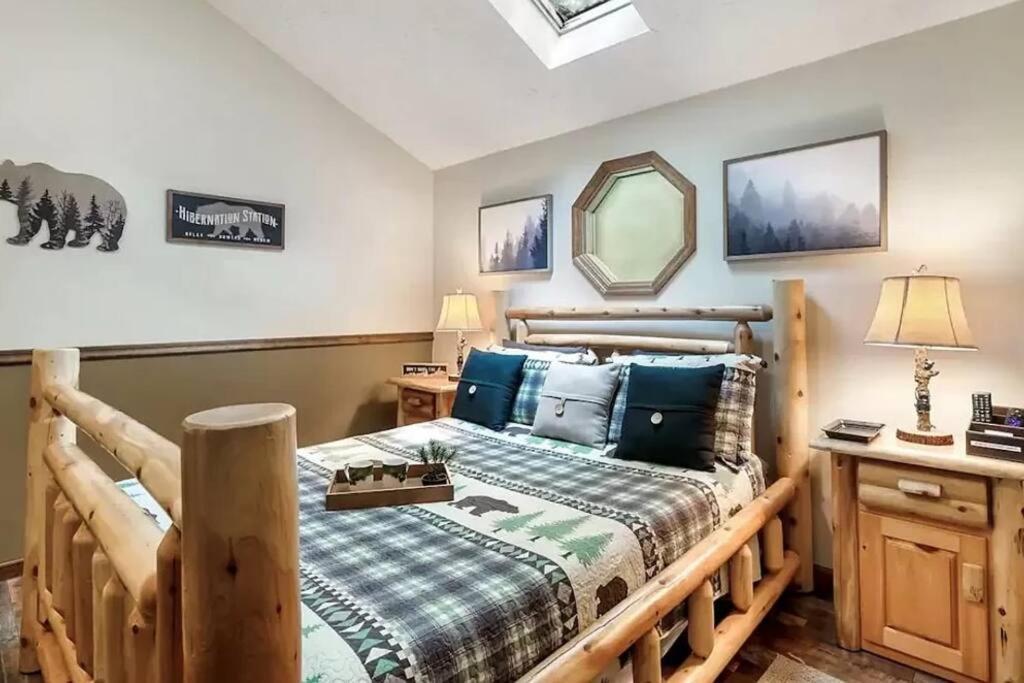 Beary Peaceful Smokies Retreat: Hot-Tub & Pools Villa Pigeon Forge Eksteriør bilde